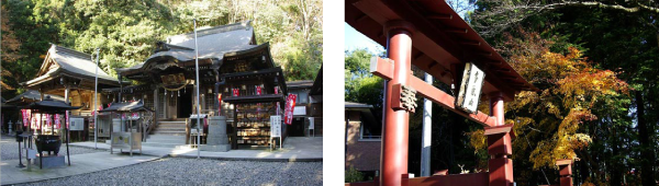 古くより宇都宮に鎮座し信仰を集める多気山不動尊について